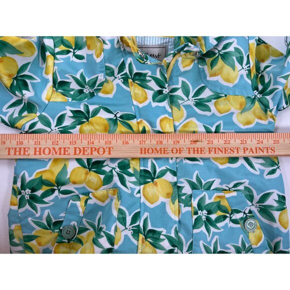 Kids Next UK Lemon Jacket - Picture 6 of 13